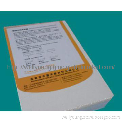 XPS sandwich panels for keeping warming